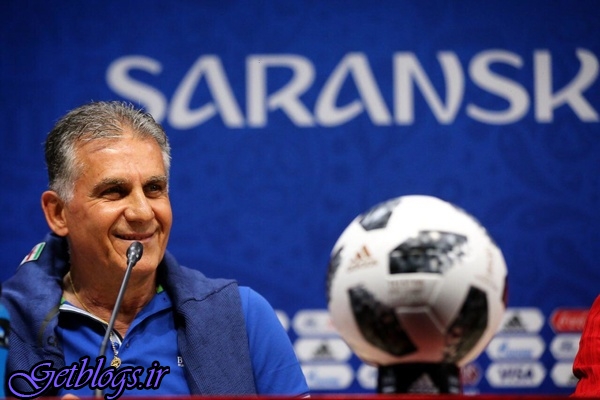 خداحافظی کارلوس کی روش با تیم ملی ایران!(عکس)