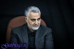 مصداق رئیس‌جمهور نظامی، سردار سلیمانی است